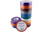10 pack multicolored electrical tape - 0 of 2