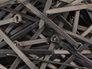 Picture of 4x200mm Black Nylon Stainless Steel Barb Inlay Cable Tie - 100 Pack - 1 of 2