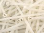 Picture of 4x200mm Natural Nylon Stainless Steel Barb Inlay Cable Tie - 100 Pack - 1 of 2