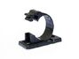 15mm black self adhesive cable clamp unhooked - 1 of 4