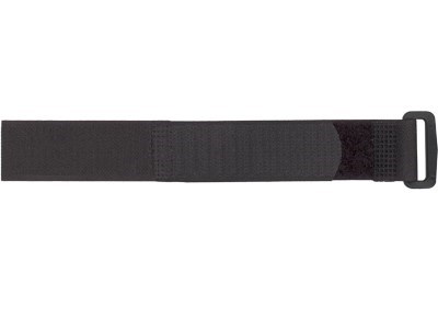 All Purpose Elastic Cinch Strap - 24 x 1 Inch - 5 Pack - Secure™ Cable Ties