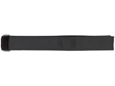Secure Cable Ties 36 x 1 12 inch Heavy Duty Black Cinch Strap - 5 Pack