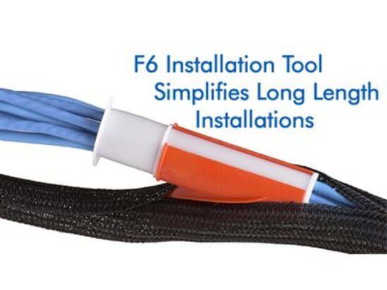 Picture of 1/4 Inch F6 Sleeving Installation Tool