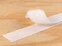white 3\4 inch self adhesive hook and loop tape - 0 of 3