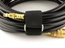 Picture of 60 x 2 Inch Heavy Duty Black Cinch Strap - 5 Pack - 3 of 7