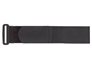 stretched out black 60 inch cinch strap - 2 of 4