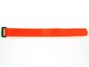 stretched out orange 60 inch cinch strap - 2 of 4