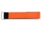 stretched out 12 inch orange heavy duty cinch strap - 3 of 4