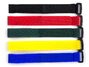 5 pack multicolor  8 inch cinch straps - 0 of 3