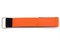 stretched out orange 48 inch cinch strap - 3 of 4