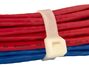 Picture of 6 Inch Natural Intermediate Releasable Cable Tie - 100 Pack - 0 of 3