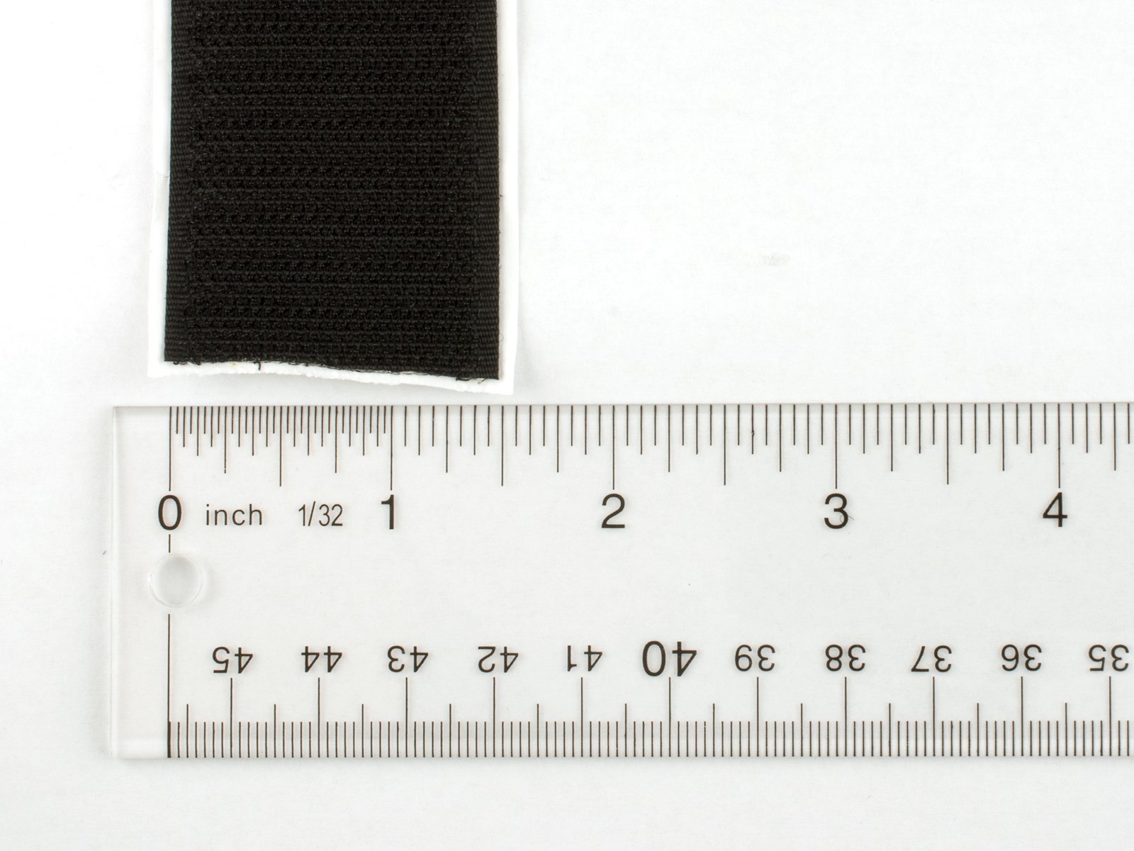 305 mm x 1 metre Black PSA HTH 805 hook sheet - V Tapes