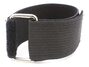 black heavy duty 12 x 1.5 inch cinch strap - 1 of 8