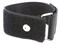 Picture of 24 x 2 Inch Heavy Duty Black Cinch Strap with Eyelet - 2 Pack - 0 of 9