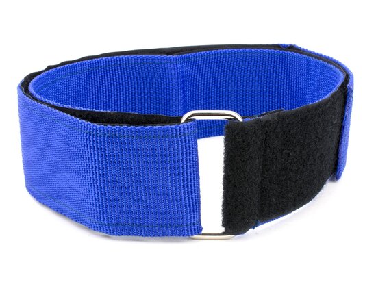 Picture of 36 x 2 Inch Heavy Duty Blue Cinch Strap - 5 Pack