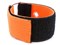Picture of 12 x 1 1/2 Inch Heavy Duty Orange Cinch Strap with Eyelet - 2 Pack - 1 of 4