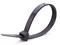 Picture of 34 Inch Black Extra Heavy Duty Cable Tie - 100 Pack - 0 of 2