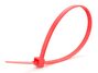 8 inch red intermediate cable tie  - 0 of 2