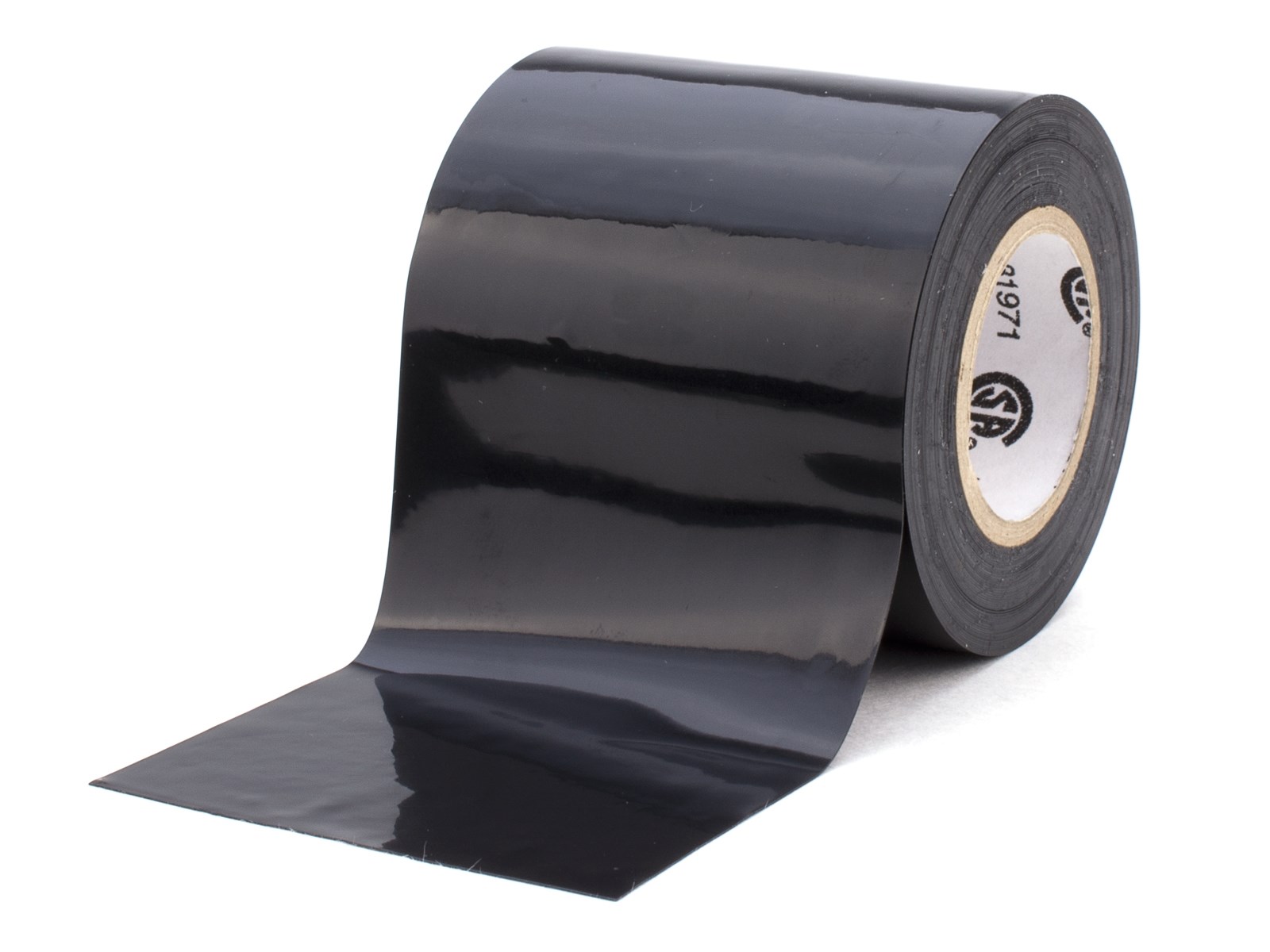 Premium Black Electrical Tape 2 Inch x 20 Feet - Secure™ Cable Ties