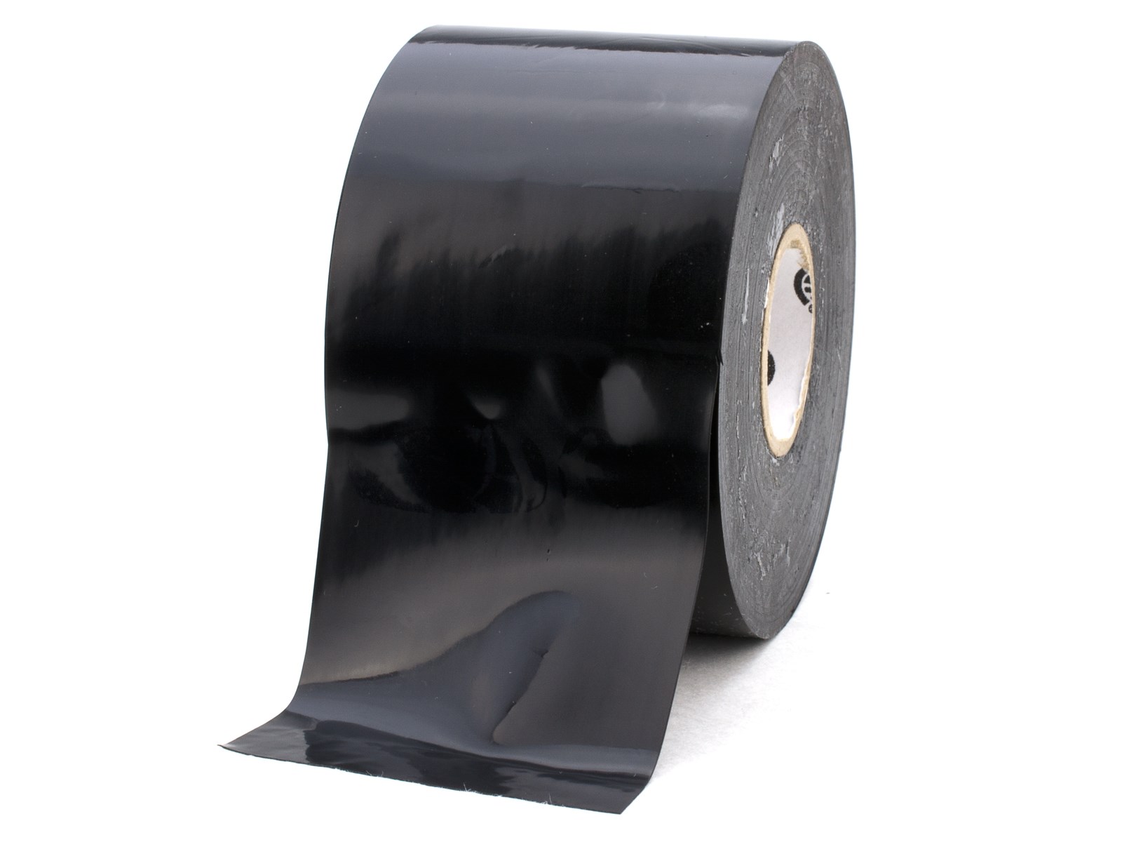 2 x BargainBitz Non Adhesive Pvc Black Electrical Loom Insulation Insulating 19Mm X 40M Tape T6