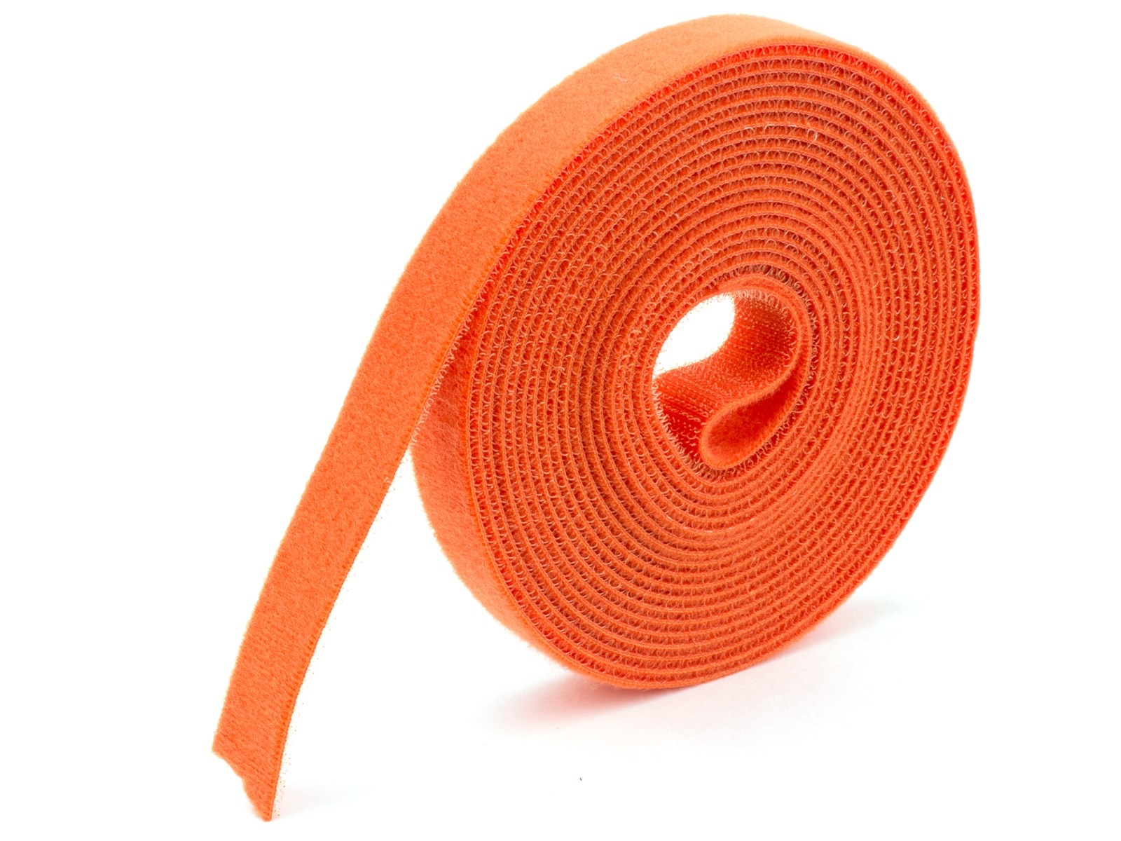 Red 2 Pack 3/4-Inch x 5 Yards Cable Tie Roll 