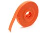 orange continuous 3\4 inch hook and loop wrap - 0 of 4