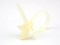 Picture of 4 Inch Natural Miniature Winged Push Mount Cable Tie - 100 Pack - 0 of 4