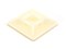 Picture of 1 1/2 Inch Square Adhesive Tie Mount - 100 Pack - 0 of 3