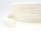 100 foot white flexible split loom - 0 of 4