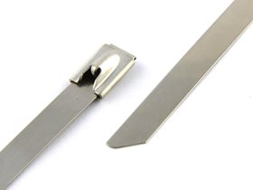 Picture for category Stainless Steel Cable Ties