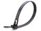 black 6 inch standard releaseable cable tie - 0 of 4