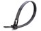 black 10 inch heavy duty releaseable cable tie - 0 of 4