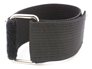 Picture of 48 x 3 Inch Heavy Duty Black Cinch Strap - 2 Pack - NOT WITHIN TOLERANCE - 0 of 7
