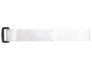 Picture of 24 x 1 Inch White Cinch Straps - 2 Pack - 3 of 4