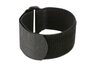 black 12 x 1.5 inch elastic cinch strap - 1 of 5