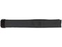 stretched out black 72 inch cinch strap - 3 of 4