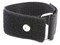 black 36 x 1.5 inch heavy duty cinch strap with eyelet - 0 of 10