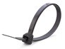 Picture of 24 Inch Black Heavy Duty Cable Tie - 10 Pack - 0 of 2