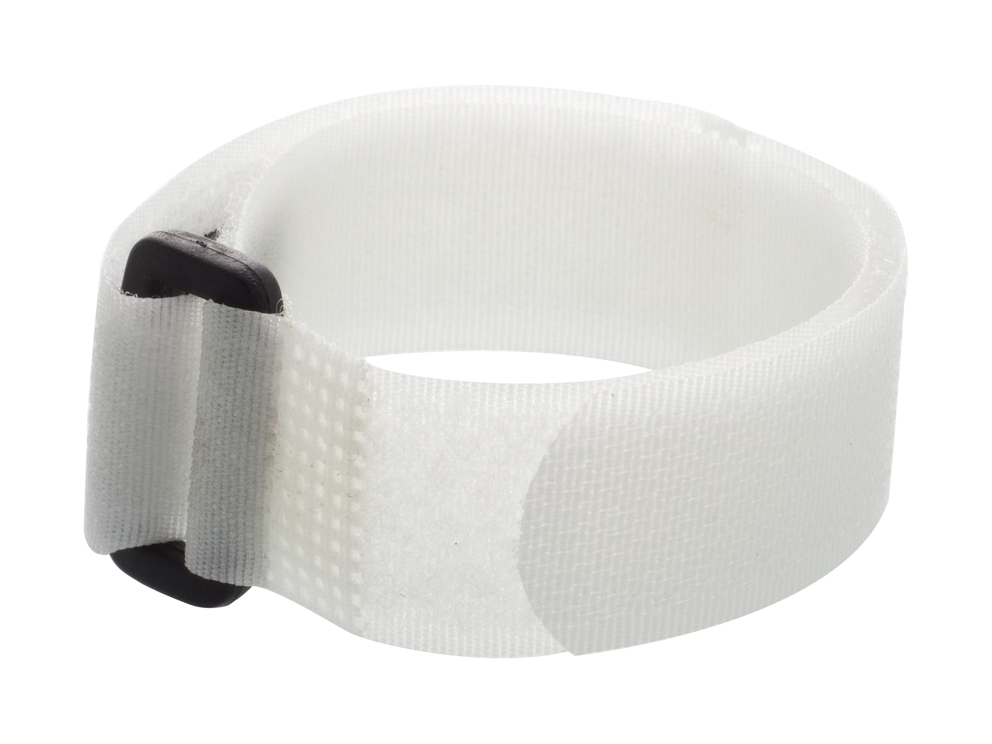 Secure Cable Ties All Purpose Elastic Cinch Strap - 20 x 1 inch - 5 Pa