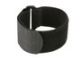 black 8 x 1 inch elastic cinch strap - 2 of 5