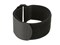 black 12 x 1 inch elastic cinch strap - 2 of 5