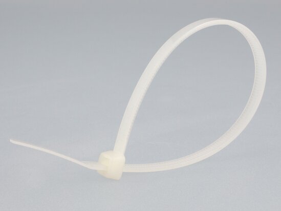 Picture of 10 Inch Natural Intermediate Cable Tie - 100 Pack