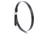 Picture of 12 Inch Heavy Duty Coated 316 Stainless Steel UV-Resistant Metal Cable Ties - 100 Pack - 1 of 6