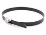 Picture of 12 Inch Heavy Duty Coated 316 Stainless Steel UV-Resistant Metal Cable Ties - 100 Pack - 2 of 6