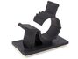 black 10mm uv adjustable cable clamp - 0 of 3