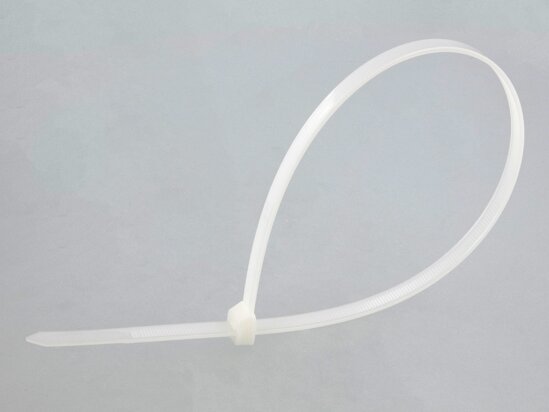 Picture of 21 Inch Natural Heavy Duty Cable Tie - 100 Pack