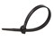 black 29 inch extra heavy duty cable tie - 0 of 2