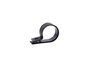 Picture of 1 Inch UV Black Cable Clamp - 100 Pack - 0 of 2