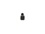 Picture of 1 Inch UV Black Wall Plug Mount - 100 Pack - 3 of 12