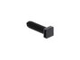 Picture of UV Black Wall Mount Plug with 8mm Mounting Hole - 100 Pack - 2 of 12